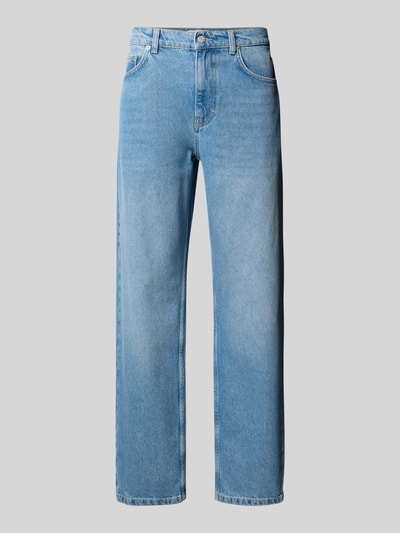 Les Deux Regular fit jeans in 5-pocketmodel, model 'Ryder' Lichtblauw - 2