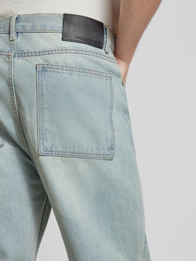 Pegador Jeans mit 5-Pocket-Design Jeansblau 3