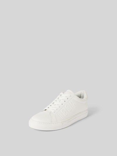 Dsquared2 Sneaker mit Statement-Prägung Weiss 2