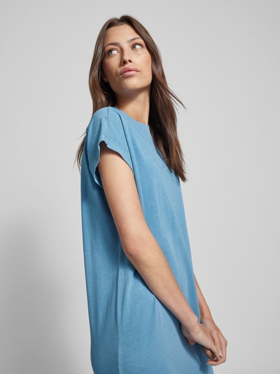 Jake*s Casual Sukienka T-shirtowa z krótkim rękawem Błękitno-niebieski 3