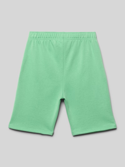 Lacoste Sweatshorts mit elastischem Bund Hellgruen 3