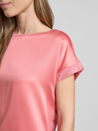 Christian Berg Woman T-shirt met boothals Roze - 3