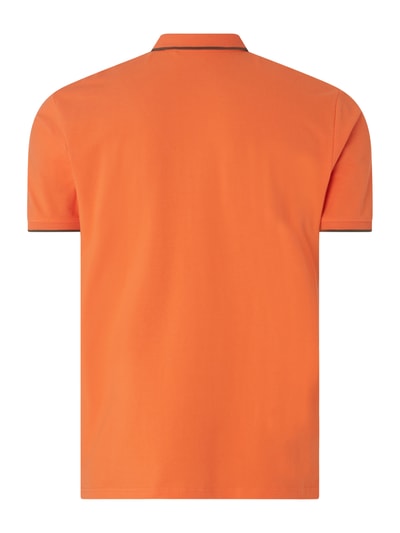 s.Oliver RED LABEL Regular Fit Poloshirt aus Piqué Koralle 4