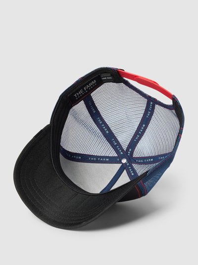 GOORIN BROS. Basecap mit Label-Detail Weiss 2