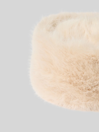OPUS Hut aus Kunstfell Modell 'Afluffy hat' Beige 2