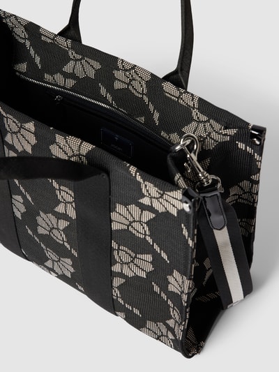 JOOP! Umhängetasche mit Allover-Muster Modell 'secondo aurelia' Black 5