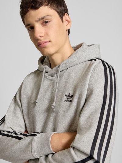 adidas Originals Hoodie met capuchon Donkergrijs gemêleerd - 3
