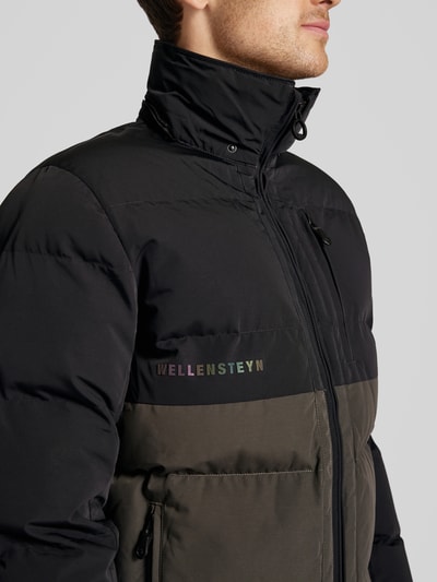 Wellensteyn Funktionsjacke mit Zweiwege-Reißverschluss Oliv 6