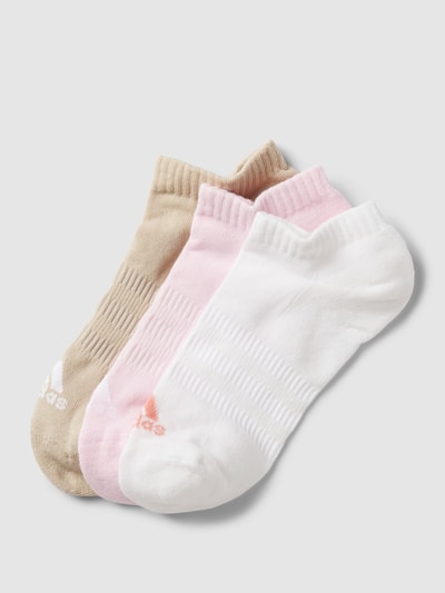 ADIDAS SPORTSWEAR Sneakersocken im 3er-Pack Rose 1