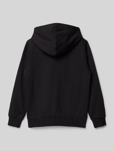 CHAMPION Hoodie met capuchon Zwart - 3