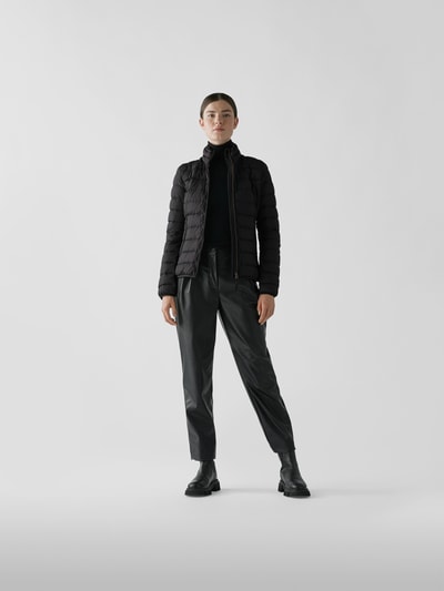 Parajumpers Daunenjacke mit Stehkragen Schwarz 1