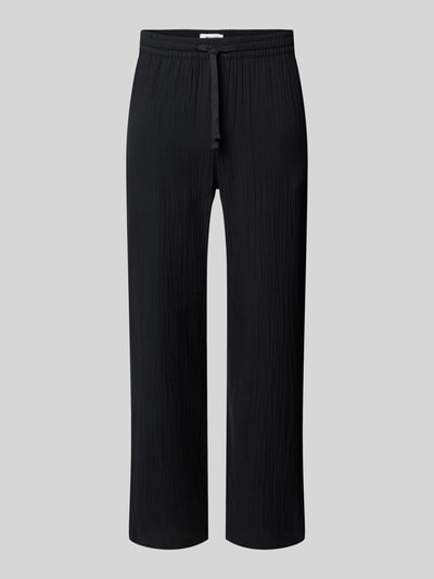Only & Sons Loose Fit Hose mit elastischem Bund Modell 'SINUS' Black 2