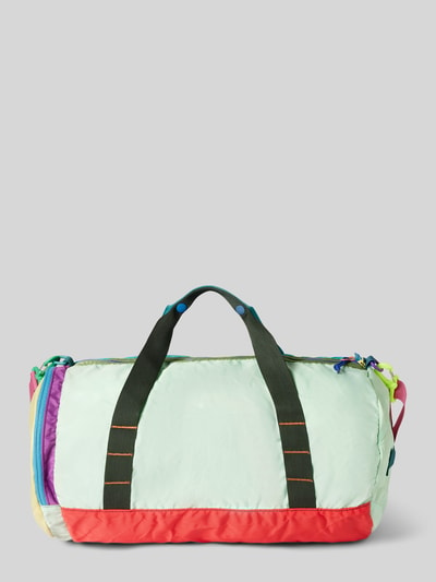 Cotopaxi Duffle Bag mit Label-Print Modell 'Ligera' Gelb 4