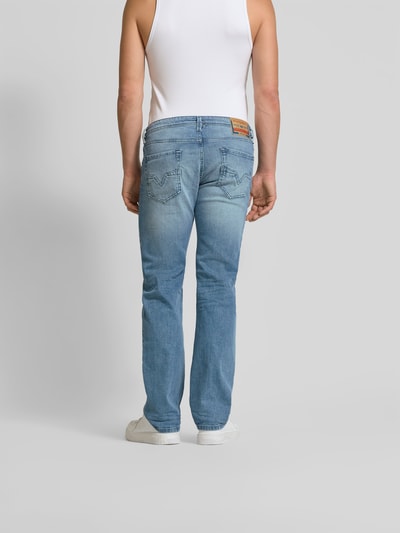 Diesel Jeans mit 5-Pocket-Design Jeansblau 5