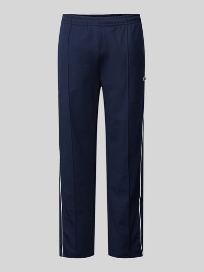 Lacoste Sweatpants mit elastischem Bund Marine 1