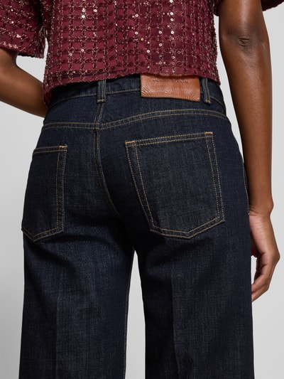 Victoria Beckham Jeans mit Gesäßtaschen Jeansblau 3