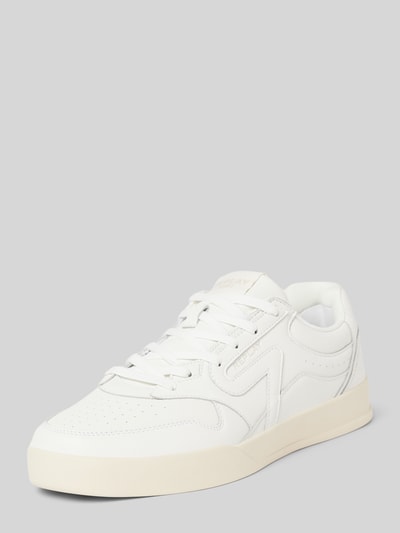 Replay Sneakers met labeldetails, model 'OYZONE' Wit - 1