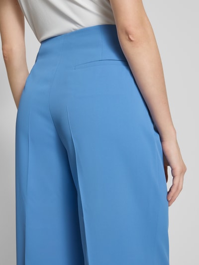 Christian Berg Woman Selection Kuloty o kroju regular fit w kant Niebieski 3