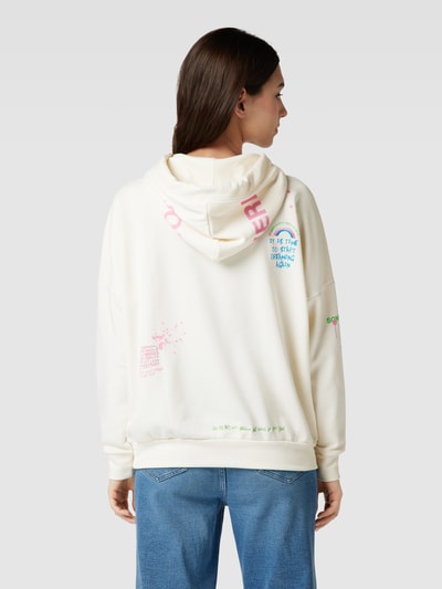 Smith and Soul Hoodie mit Statement-Print Sand 5