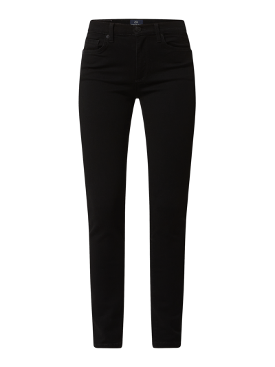 Raffaello Rossi Jeansy o kroju Skinny Fit z dodatkiem streczu  Czarny 2