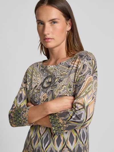 Betty Barclay Longsleeve met ronde hals Lichtgrijs - 3