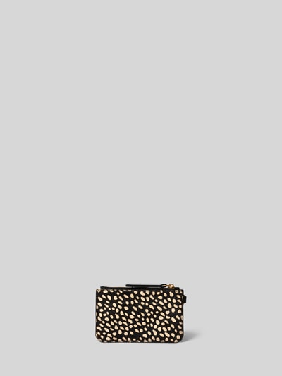 Tommy Hilfiger Ledertäschchen mit Anhänger Black 2