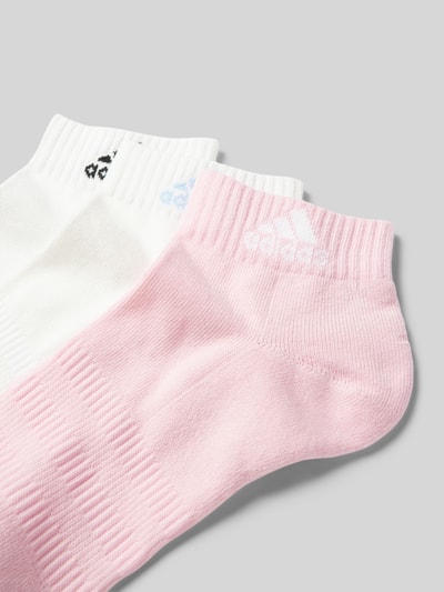 ADIDAS SPORTSWEAR Socken mit Label-Detail im 3er-Pack Rose 2