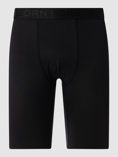 Björn Borg Trunks aus Mikrofaser Black 1