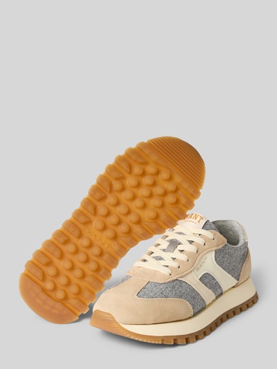 GANT Sneaker mit Label-Detail Modell 'Caffay' Sand 4