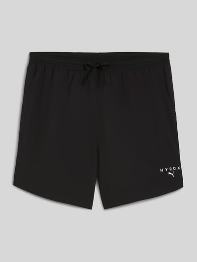 PUMA Performance PUMA x HYROX - Regular Fit Sport-Shorts aus ultraleichtem Material Black 2