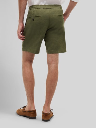 Tommy Hilfiger Regular Fit Chinoshorts Modell 'DOVER' Lind 5