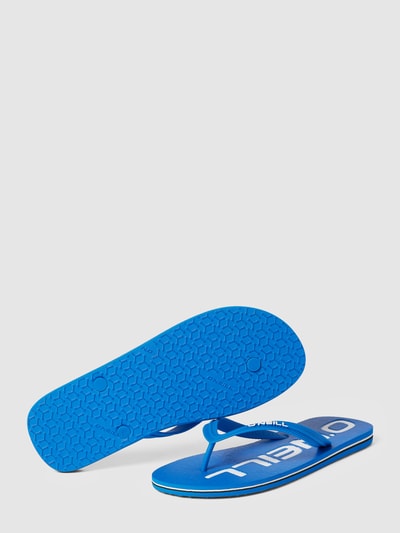 ONeill Slides mit Label-Applikation Royal 5