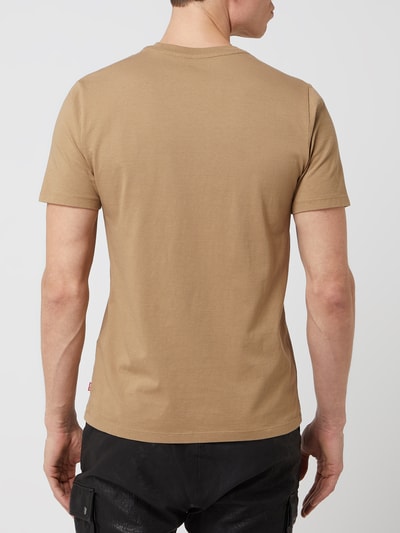 Levi's® T-Shirt mit Logo-Print  Mud 5
