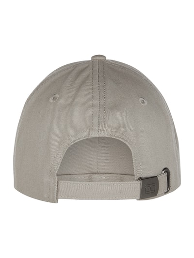 Tommy Hilfiger Cap mit Label-Stitching Hellgrau 2