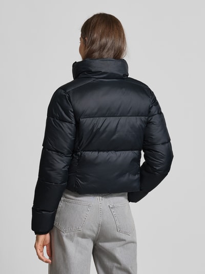 COLUMBIA Cropped Steppjacke mit Label-Print Modell 'Puffect™' Black 5