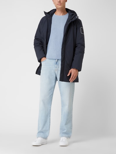 Tom Tailor Denim Pullover aus Baumwolle  Hellblau 1