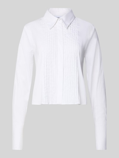 Marella Overhemdblouse met knoopsluiting, model 'CEYLON' Wit - 2