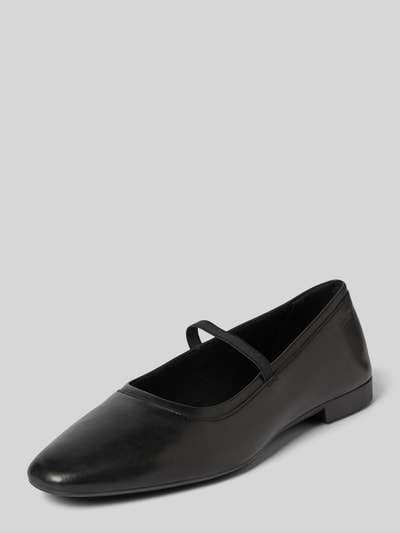 Vagabond Ballerinas aus Leder Modell 'SIBEL' Black 1