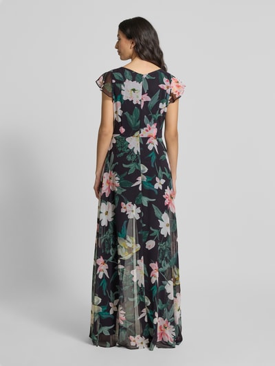 Vera Mont Jumpsuit in laagjeslook Donkerblauw - 5