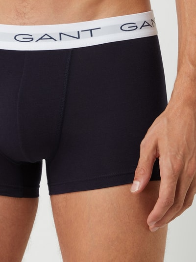 Gant Boxershort met stretch in set van 3  Oranje - 5