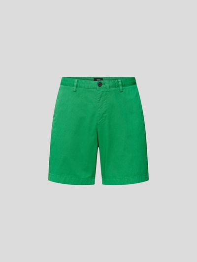 Theory Chino-Shorts mit Stretch-Anteil Gruen 2