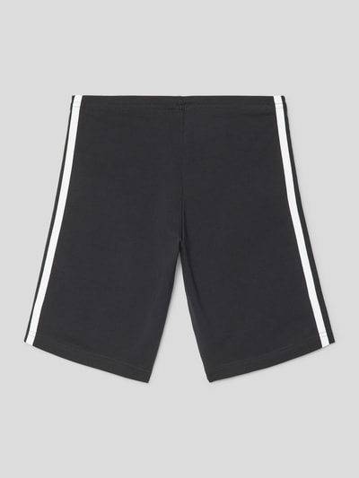 adidas Originals Radlerhose mit Label-Stitching Black 3