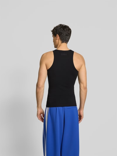 VETEMENTS Tanktop mit Label-Stitching Black 5