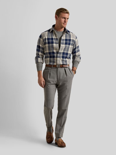 Polo Ralph Lauren Koszula casualowa o kroju regular fit z czystej bawełny Złamany biały 1