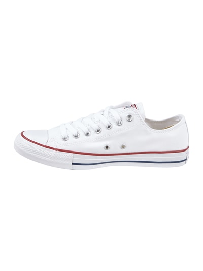 Converse Sneaker 'All Star Ox' aus Canvas Weiss 3