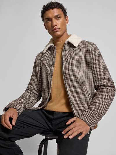 MCNEAL Jack met teddybont en steekzakken Beige - 3