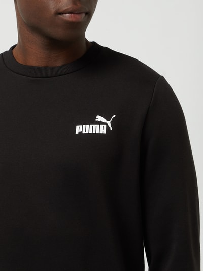 PUMA PERFORMANCE Regular Fit Sweatshirt mit Logo Black 3