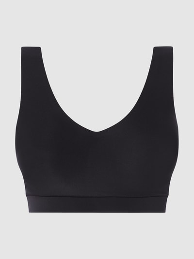 Chantelle Bustier aus Mikrofaser Modell 'Softstretch' Black 2