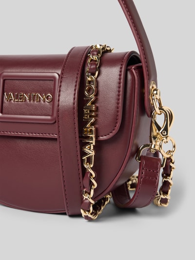 VALENTINO BAGS Handtas met hengsel, model 'WANNABE' Bordeaux - 2