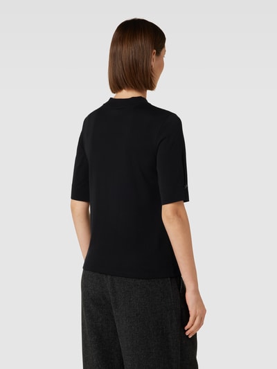 Marc Cain T-shirt met 1/2-mouwen Zwart - 5